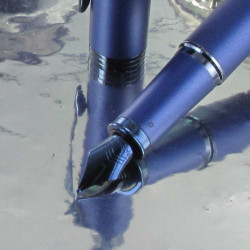 Stylo Plume Fine PARKER® IM Monochrome Bleu