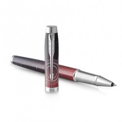 Coffret Stylo Roller Parker® IM Edition Spéciale Portal + Etui Parker®