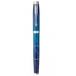 Coffret Stylo Roller Parker® IM Edition Spéciale Submerge + Etui Parker®