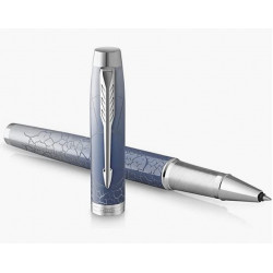 Coffret Stylo Roller Parker® IM Edition Spéciale Polar + Etui Parker®