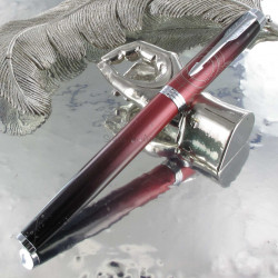 Coffret Stylo Roller Parker® IM Edition Spéciale Portal + Etui Parker®
