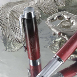 Coffret Stylo Roller Parker® IM Edition Spéciale Portal + Etui Parker®