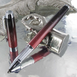 Coffret Stylo Roller Parker® IM Edition Spéciale Portal + Etui Parker®