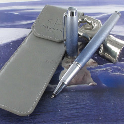 Coffret Stylo Roller Parker® IM Edition Spéciale Polar + Etui Parker®