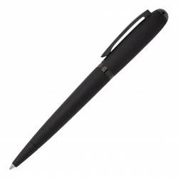 Stylo Bille Hugo Boss® Contour® Brossé Noir