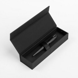 Stylo Bille Hugo Boss® Contour® Brossé Noir