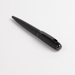 Stylo Bille Hugo Boss® Contour® Brossé Noir