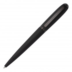 Stylo Bille Hugo Boss® Contour® Brossé Noir