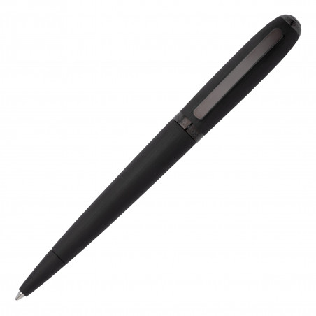 Stylo Bille Hugo Boss® Contour® Brossé Noir