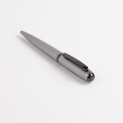 Stylo Bille Hugo Boss® Contour® Brossé Chrome
