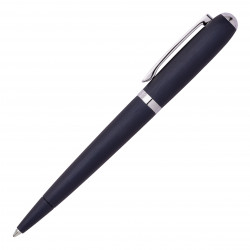 Stylo Bille Hugo Boss® Contour® Brossé Navy