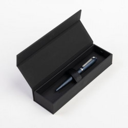 Stylo Bille Hugo Boss® Contour® Brossé Navy
