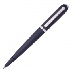 Stylo Bille Hugo Boss® Contour® Brossé Navy