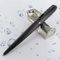 Stylo Bille Hugo Boss® Contour® Brossé Noir