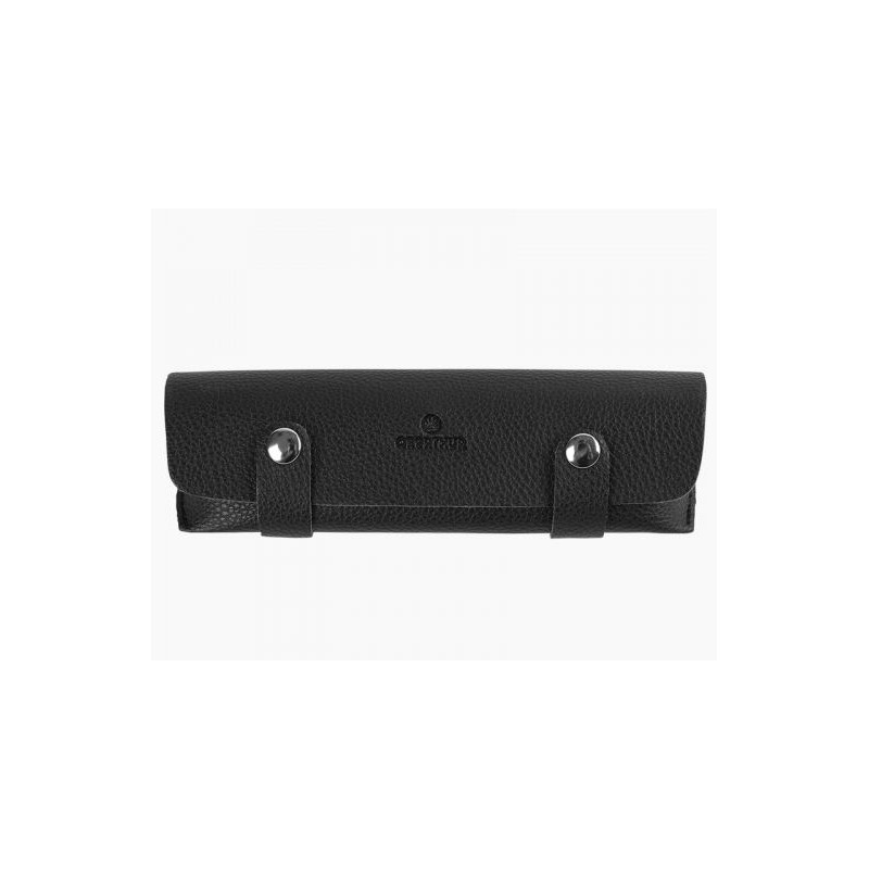 Etui Stylos Oberthur® Manta (1 à 3 stylos) Noir