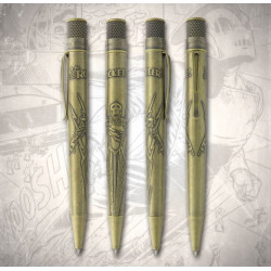 Stylo Roller Retro51® Rocketeer Laiton