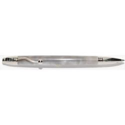 Stylo Bille Jean Pierre Lépine® "INDIGO" Gris