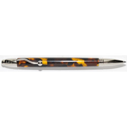 Stylo Bille Jean Pierre Lépine® "INDIGO" Ecaille
