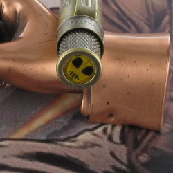 Stylo Roller Retro51® Rocketeer Laiton Vieilli