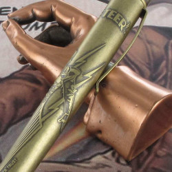 Stylo Roller Retro51® Rocketeer Laiton Vieilli