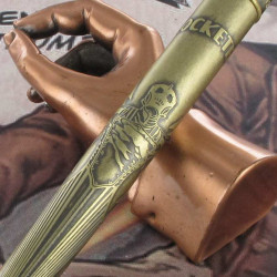 Stylo Roller Retro51® Rocketeer Laiton Vieilli