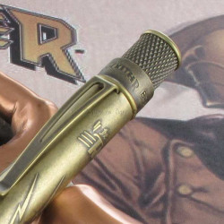 Stylo Roller Retro51® Rocketeer Laiton Vieilli