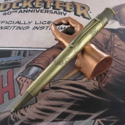 Stylo Roller Retro51® Rocketeer Laiton Vieilli