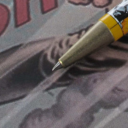 Stylo Roller Retro51® Rocketeer Bande dessinée Couleur