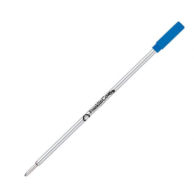 Recharge Bille Bleue (Type Cross) Franklin Covey® générique Recharge Bille Bleue (Type Cross) Franklin Covey® générique