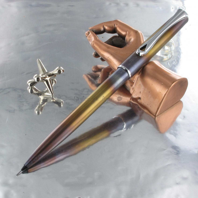 Stylo Portemine 0,5 mm Diplomat® Traveller Flame Stylo Portemine 0,5 mm Diplomat® Traveller Flame
