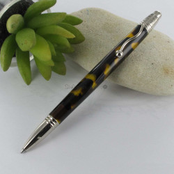 Stylo Bille Jean Pierre Lépine® "INDIGO" Ecaille