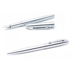 Parure Stylos Plume & Bille...