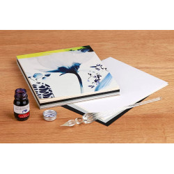 Set de Calligraphie Clairefontaine® Inkebana