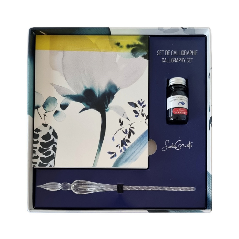 Set de Calligraphie Clairefontaine® Inkebana Set de Calligraphie Clairefontaine® Inkebana