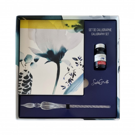 Set de Calligraphie Clairefontaine® Inkebana