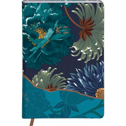 Carnet rigide Clairefontaine® K3 Herbe