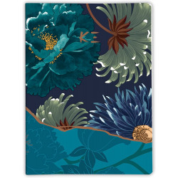 Carnet rigide Clairefontaine® K3 Herbe