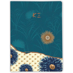 Carnet rigide Clairefontaine® K3 Herbe