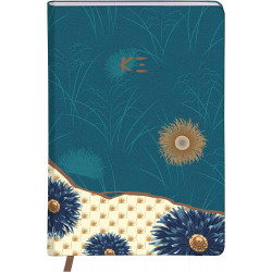 Carnet rigide Clairefontaine® K3 Herbe