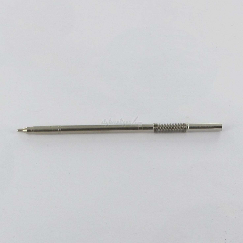 1 mécanisme portemine Lamy® Z60 pour portemines Twin Pen et Tri Pen 0,5 mm 1 mécanisme portemine Lamy® Z60 pour portemines Twin Pen et Tri Pen 0,5 mm