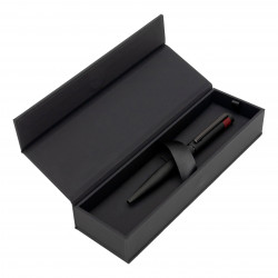 Stylo Bille Hugo Boss® Loop® Diamond Noir
