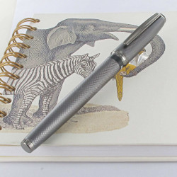 Stylo Roller Hugo Boss® Stream® Gun