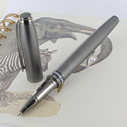 Stylo Roller Hugo Boss® Stream® Gun
