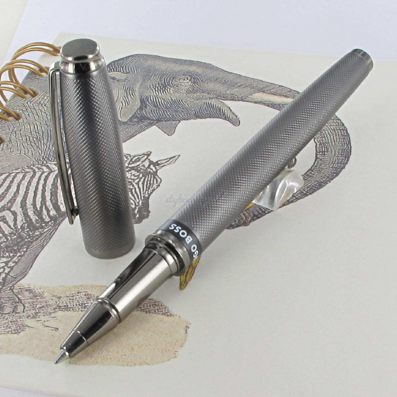 Stylo Roller Hugo Boss® Stream® Gun