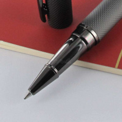 Stylo Roller Hugo Boss® Loop® Diamond Noir
