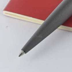Stylo Bille Hugo Boss® Loop® Diamond Noir