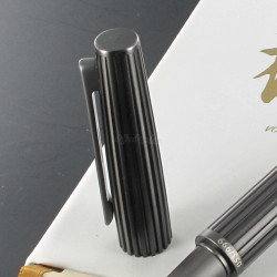 Stylo Plume Moyenne Hugo Boss® Nitor Gun