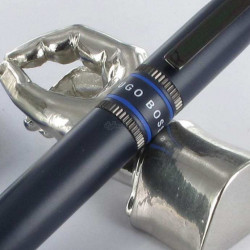 Stylo Bille Hugo Boss® Illusion® Gear Navy