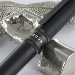 Stylo Bille Hugo Boss® Illusion® Gear Noir