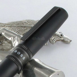 Stylo Bille Hugo Boss® Illusion® Gear Noir